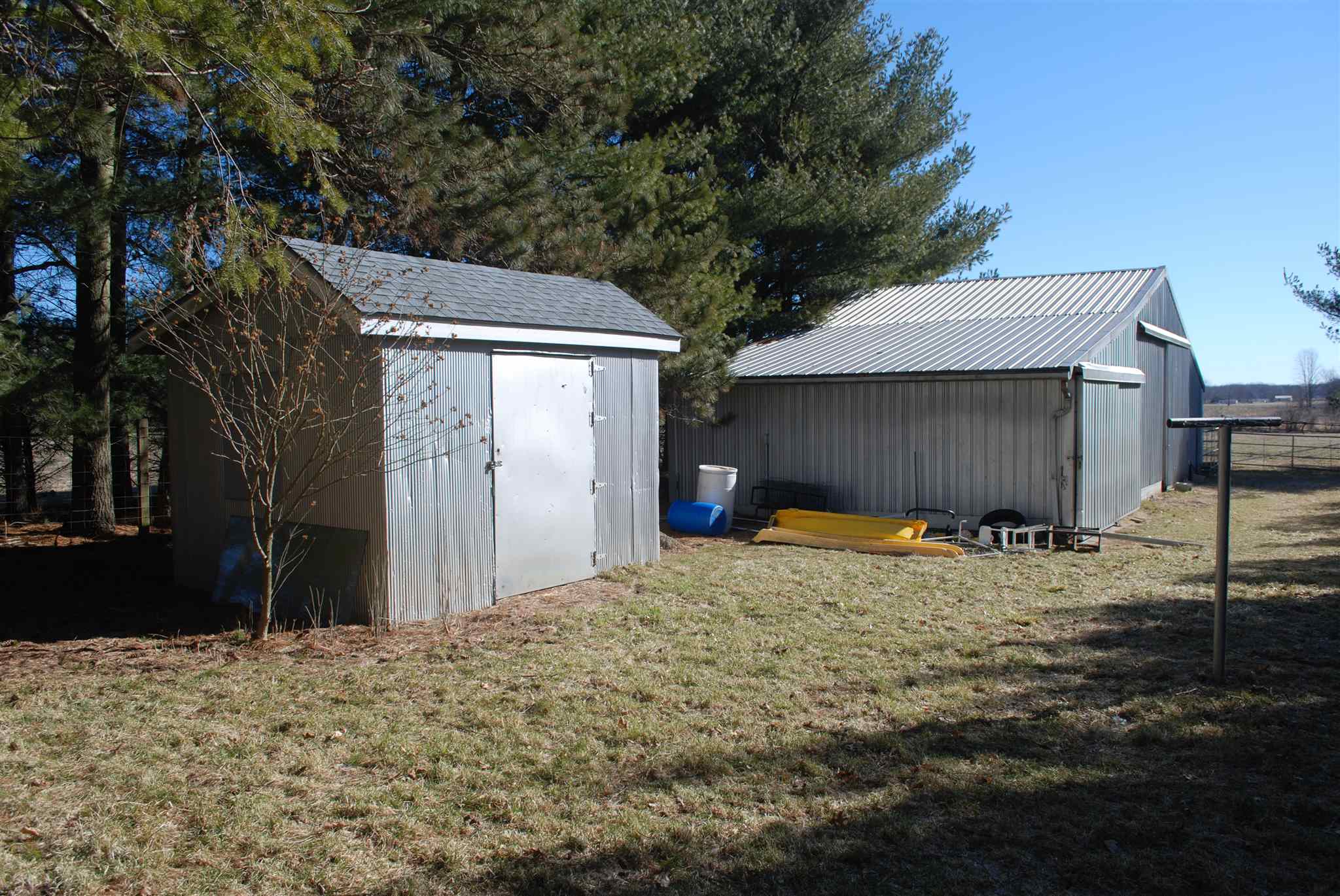 4258 North Thorn Road Walkerton, IN 46574 - Photo 30 of 36