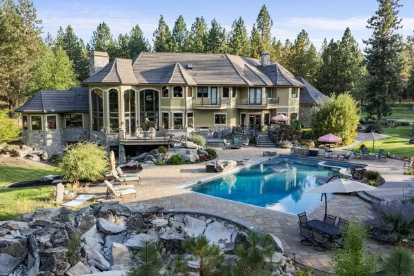 $7,950,000 | 14124 North Boulder Park Lane, Spokane, WA 99208