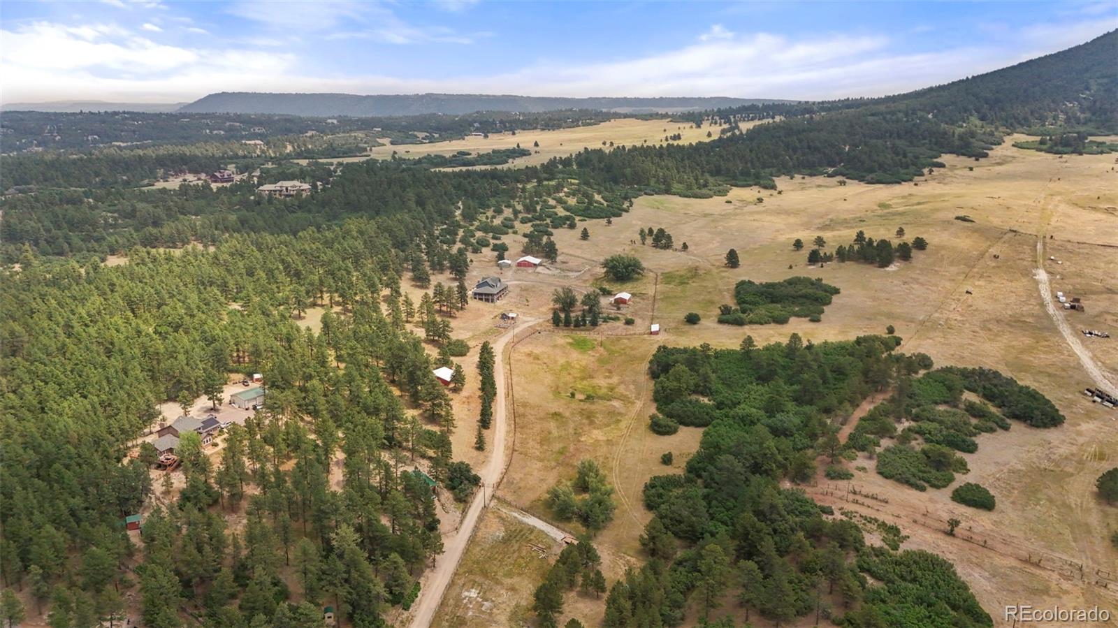 9610 South Perry Park Road Larkspur, CO 80118 - Photo 48 of 50
