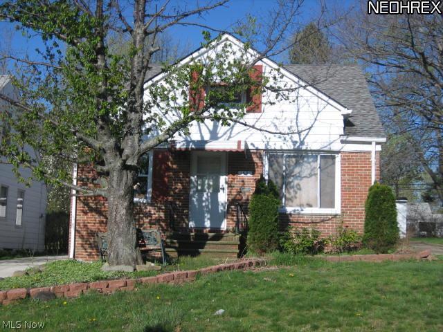 1520 Maplegrove Road South Euclid, OH 44121 - Photo 1 of 17 Presenting: 1520 Maplegrove