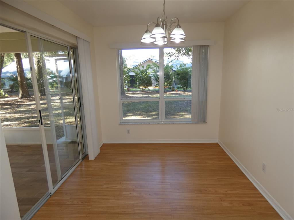 19181 Southwest 90th Ln Road Dunnellon, FL 34432 - Photo 14 of 37 a view of livingroom with window