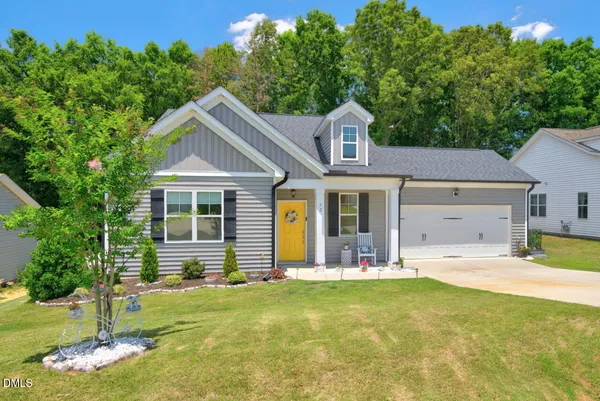 $304,900 | 72 Mae Court, Roxboro, NC 27573
