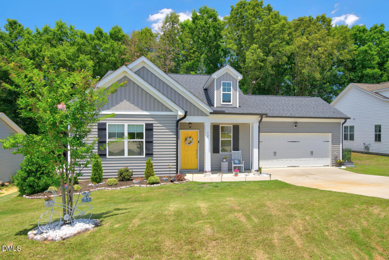 72 Mae Court Roxboro, NC 27573 - Photo 1 of 33