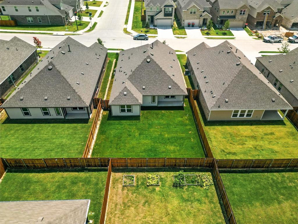 604 Martell Road Princeton, TX 75407 - Photo 32 of 38 an aerial view of residential houses with outdoor space