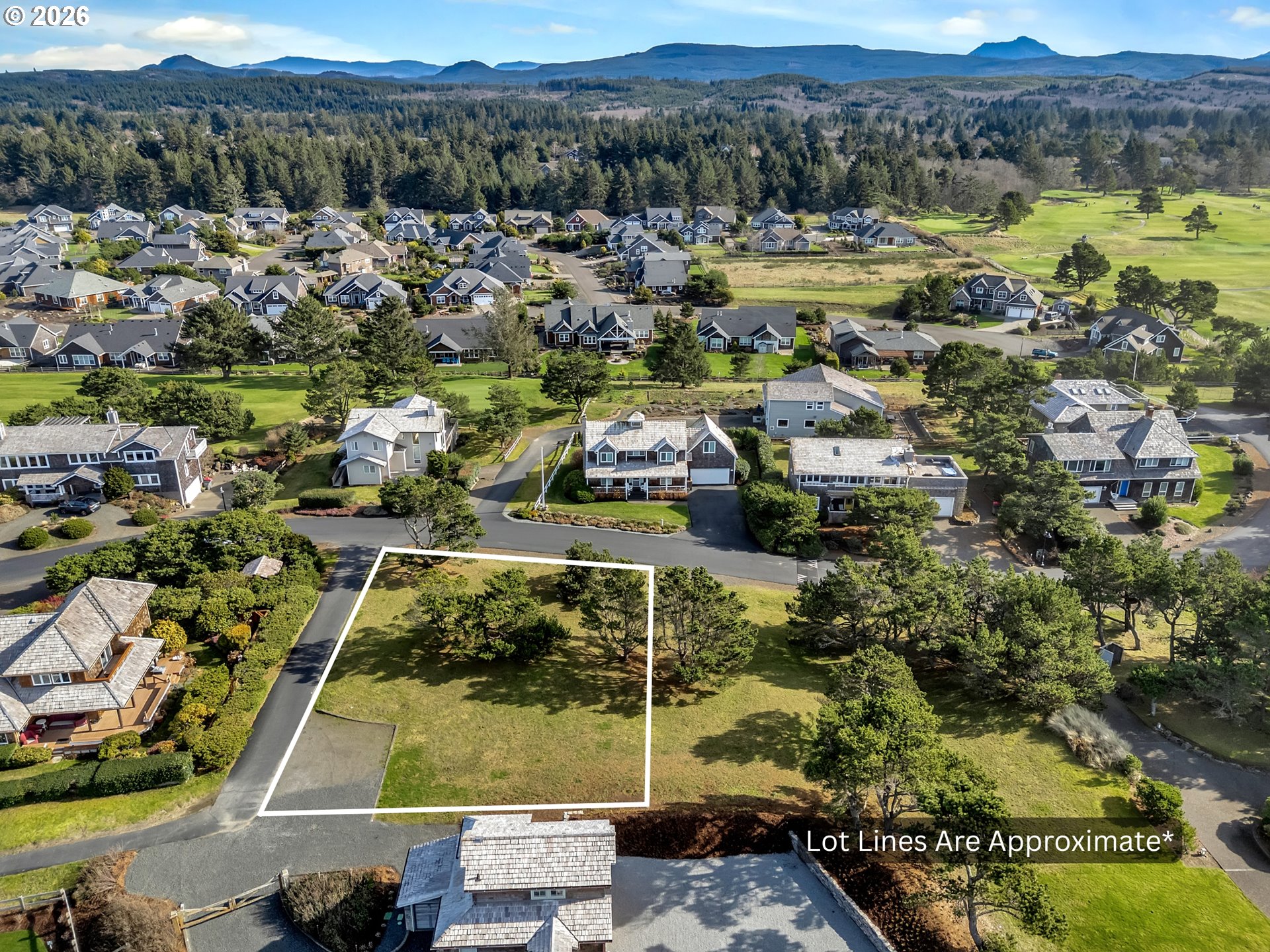 58 High Ridge Road Gearhart, OR 97138 - Photo 8 of 17