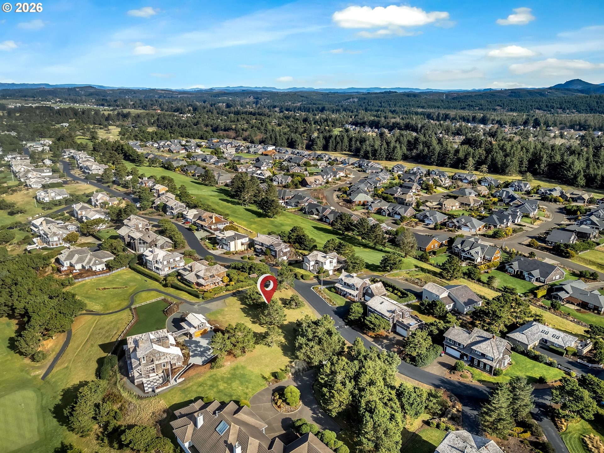 58 High Ridge Road Gearhart, OR 97138 - Photo 9 of 17