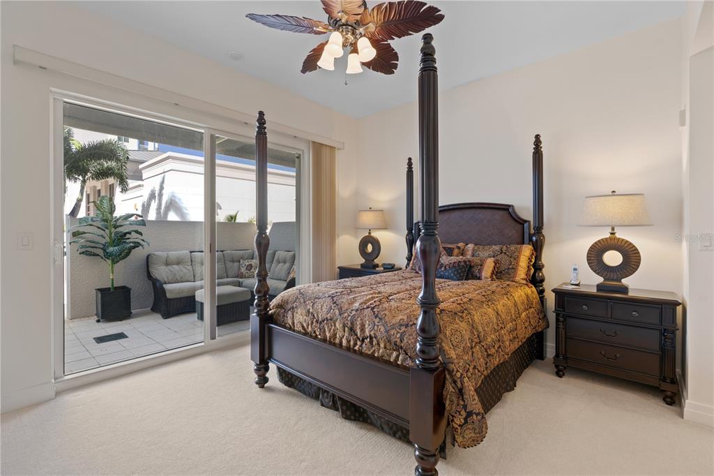 331 Cleveland Street, Unit 312 Clearwater, FL 33755 - Photo 13 of 36 a bedroom with a bed and a window