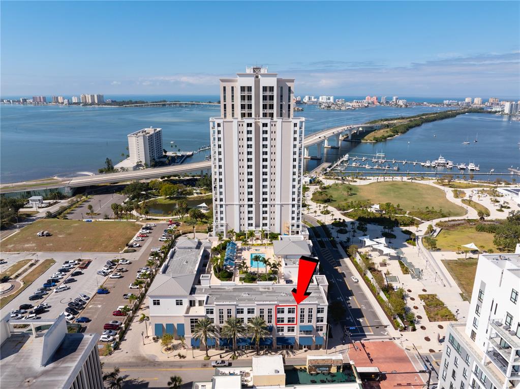 331 Cleveland Street, Unit 312 Clearwater, FL 33755 - Photo 2 of 35