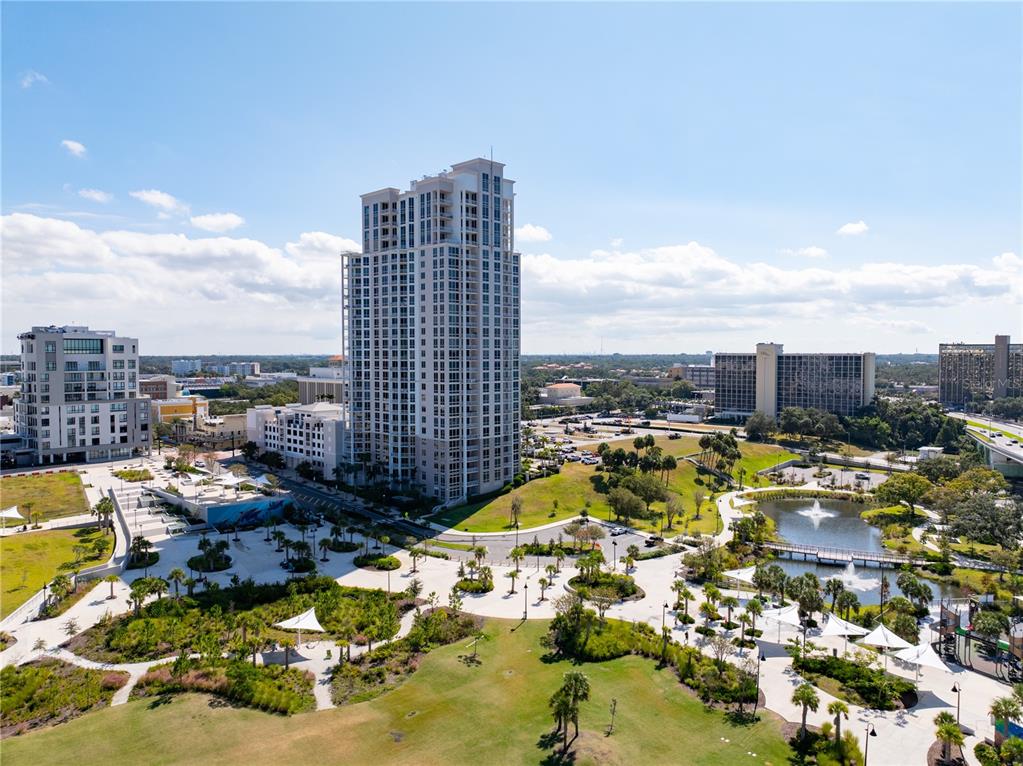 331 Cleveland Street, Unit 312 Clearwater, FL 33755 - Photo 35 of 36 a picture of city view