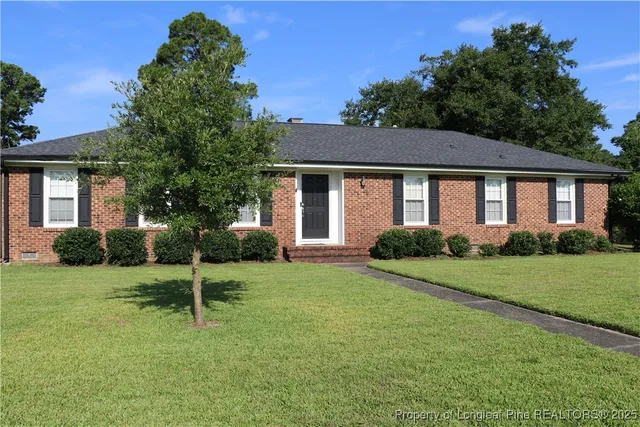 $280,900 | 3590 Rosewood Drive, Lumberton, NC 28358
