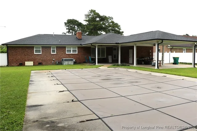 $280,900 | 3590 Rosewood Drive, Lumberton, NC 28358