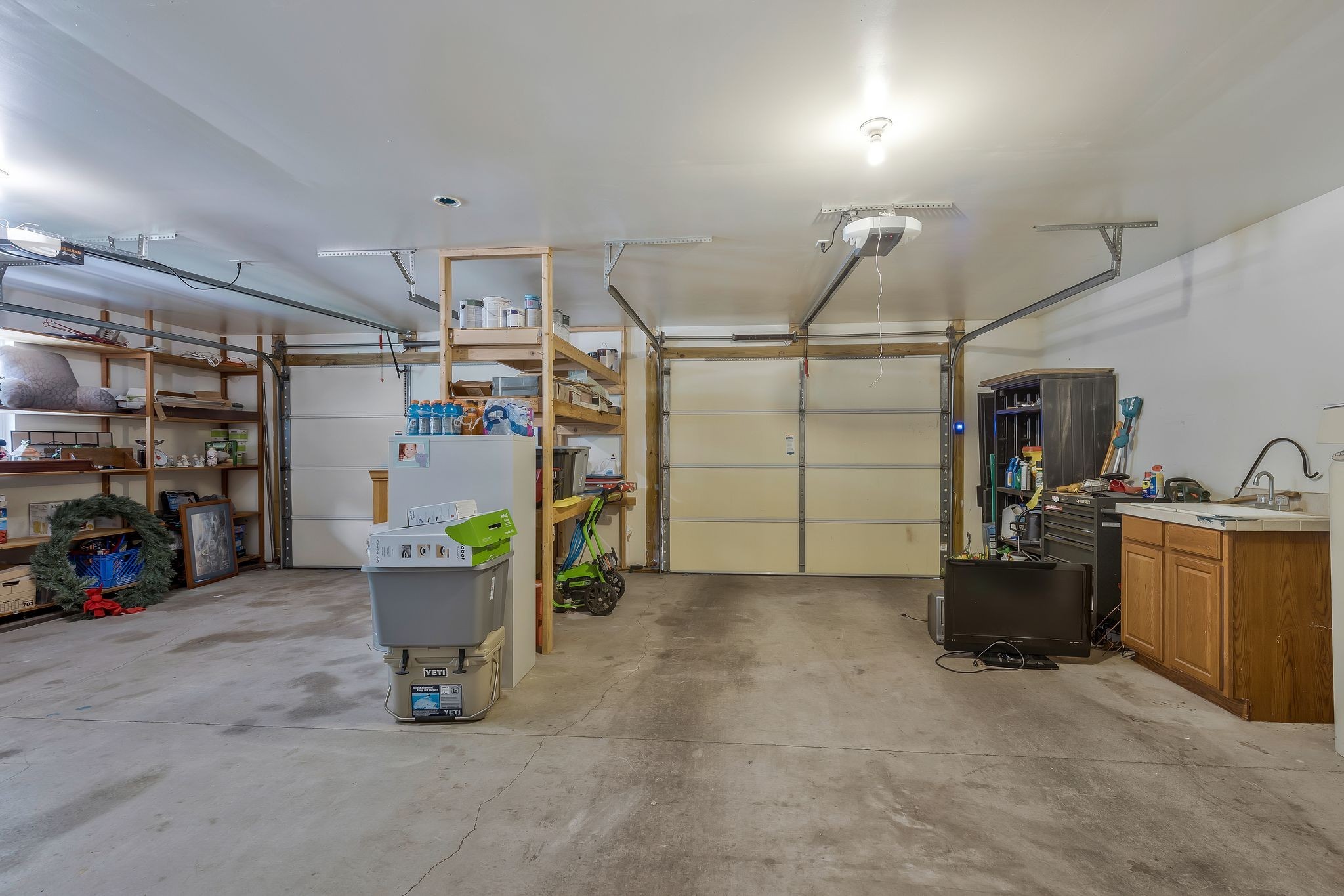 4595 Chestnut Ridge Road Columbia, TN 38401 - Photo 20 of 26 a view of a storage & utility room