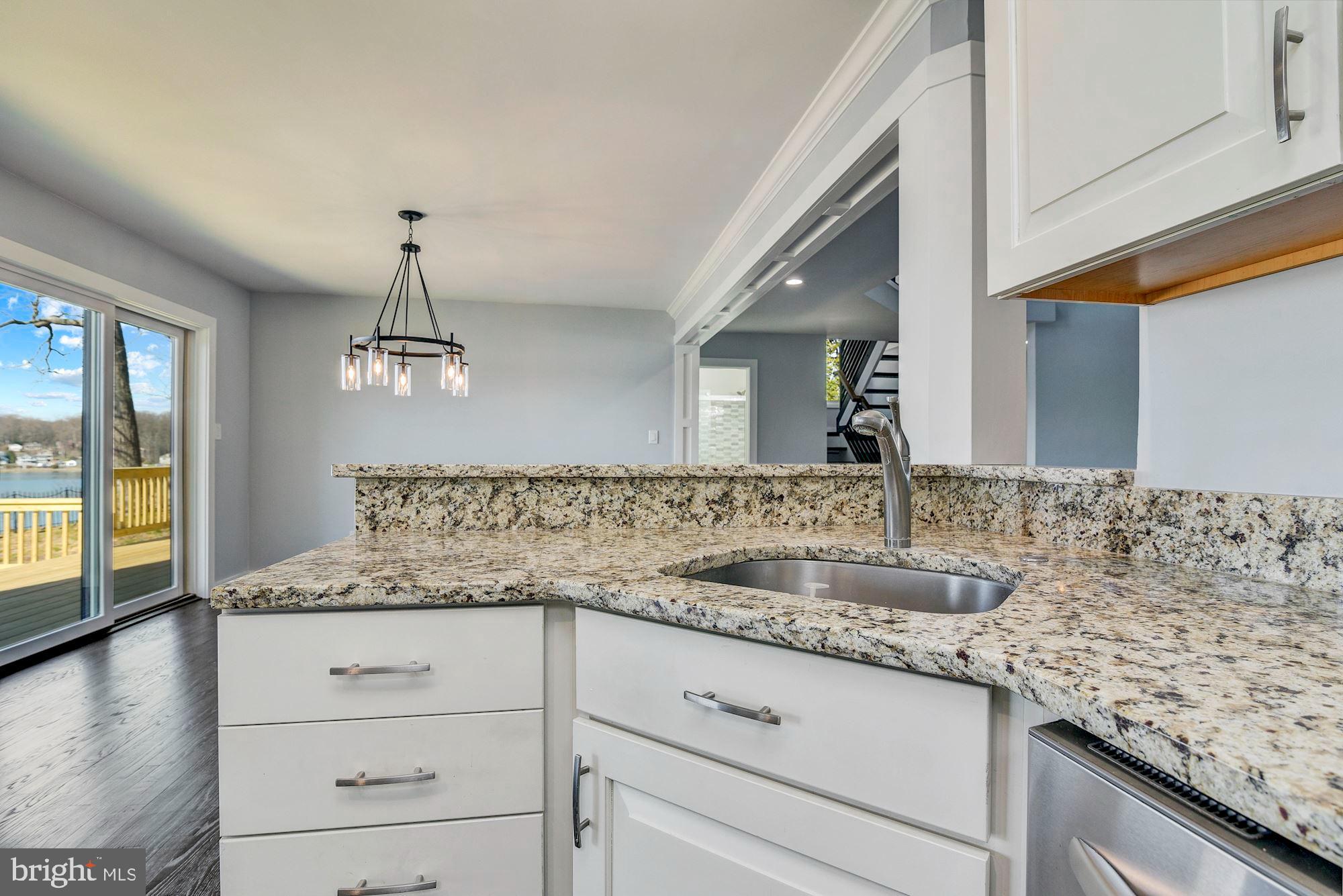 237 Long Point Road Crownsville, MD 21032 - Photo 24 of 77 Kitchen Open to Dining