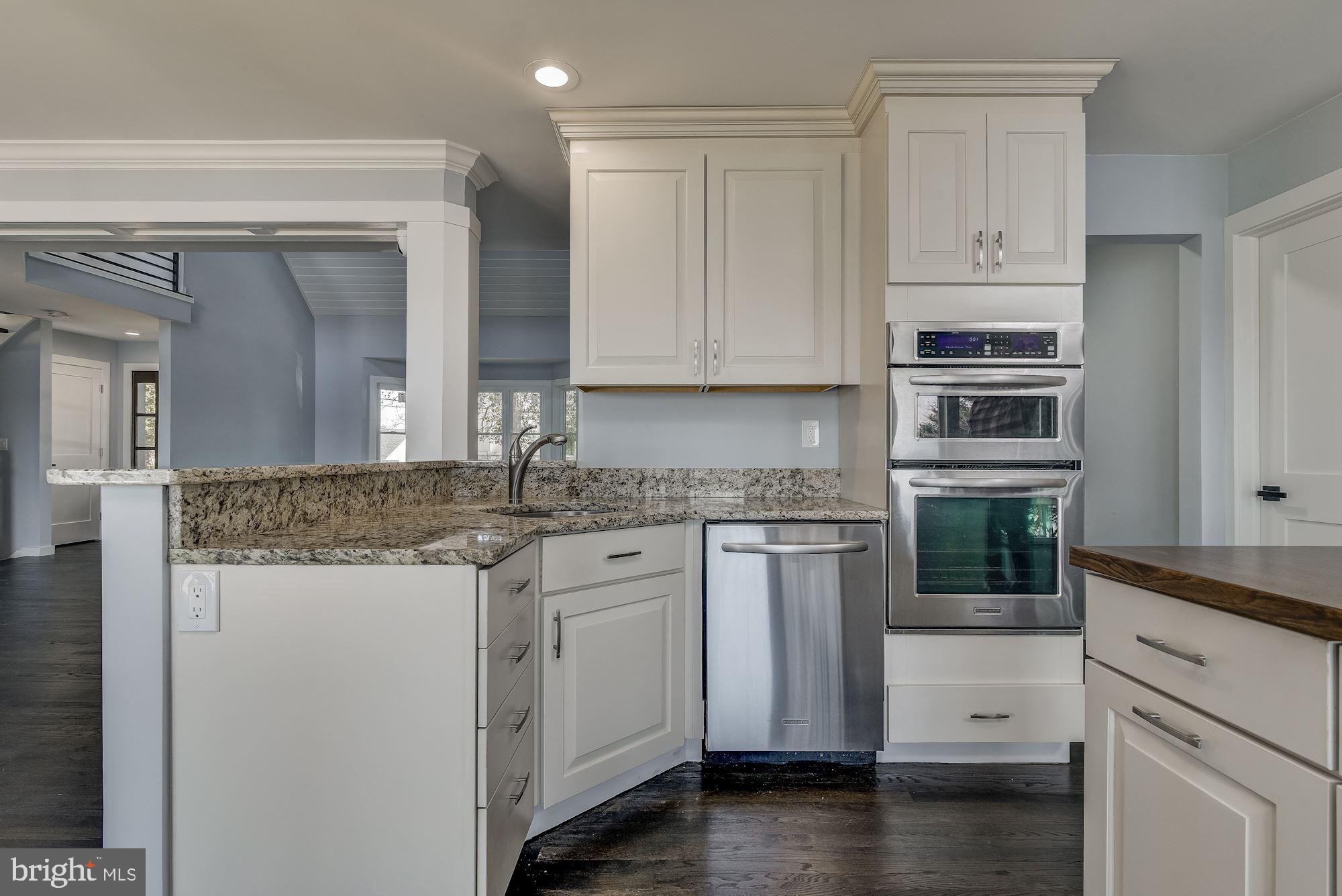 237 Long Point Road Crownsville, MD 21032 - Photo 25 of 77 Wrap-around Kitchen