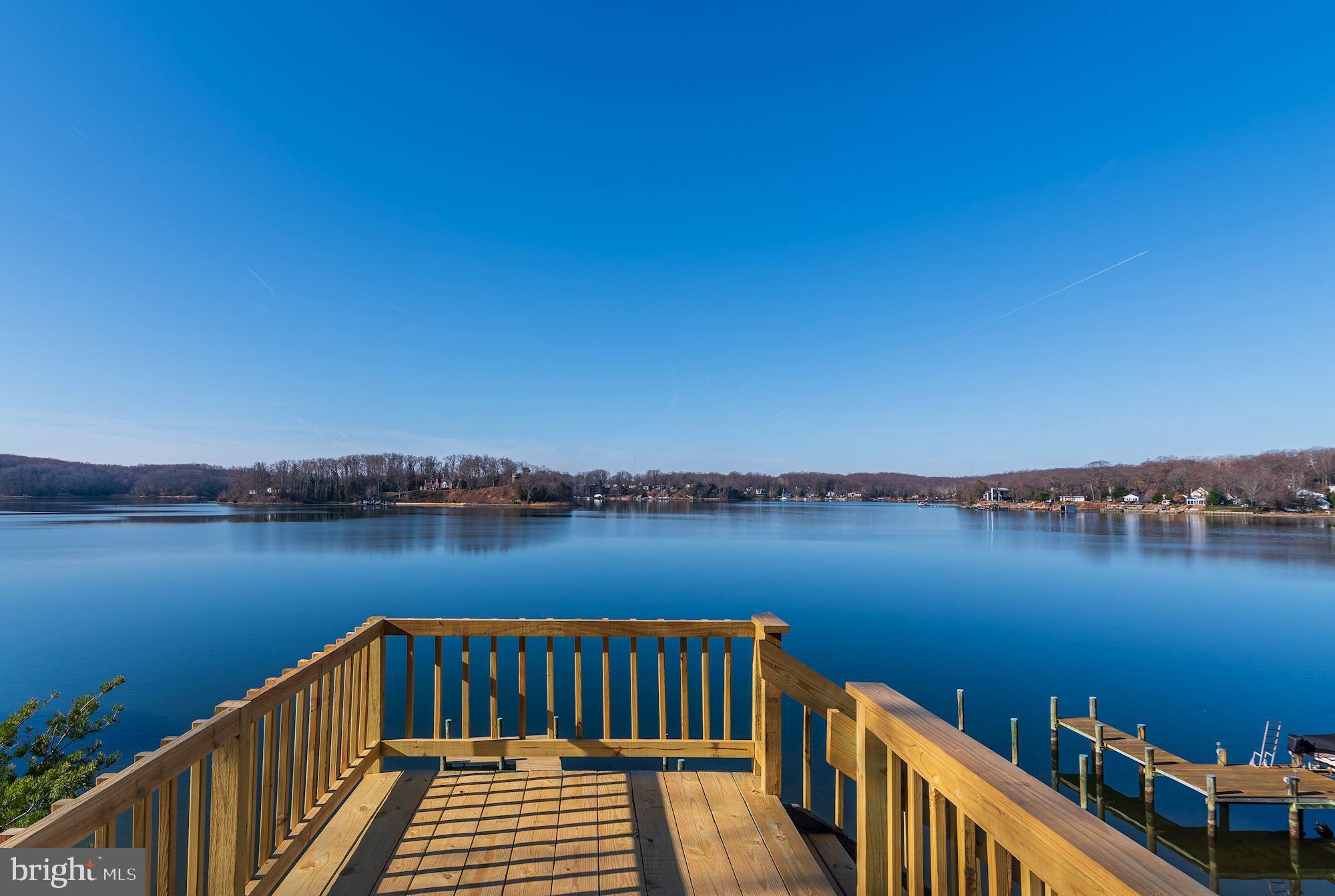 237 Long Point Road Crownsville, MD 21032 - Photo 3 of 77 Waterside Sun Deck