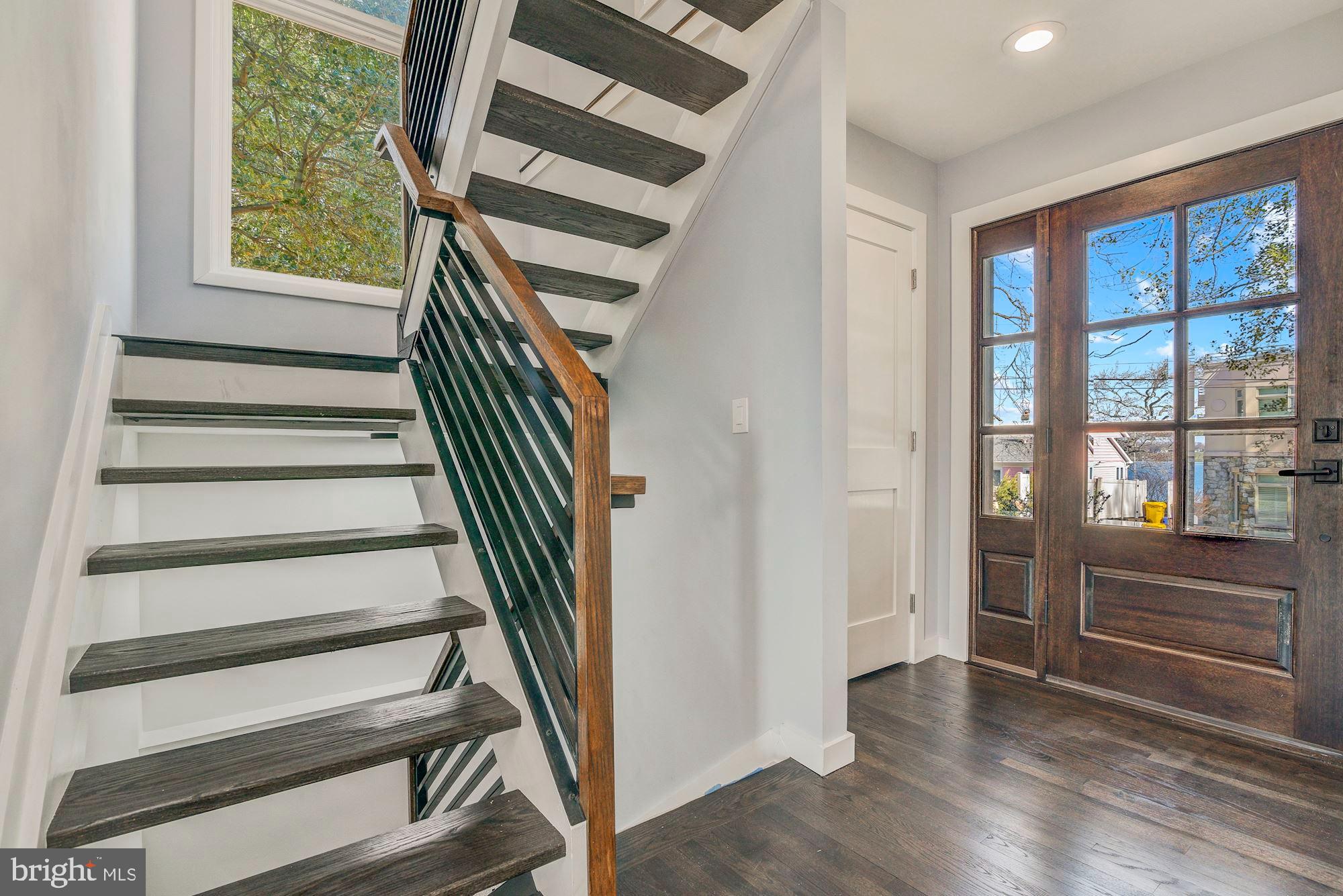 237 Long Point Road Crownsville, MD 21032 - Photo 40 of 77 Nautical Floating Staircase