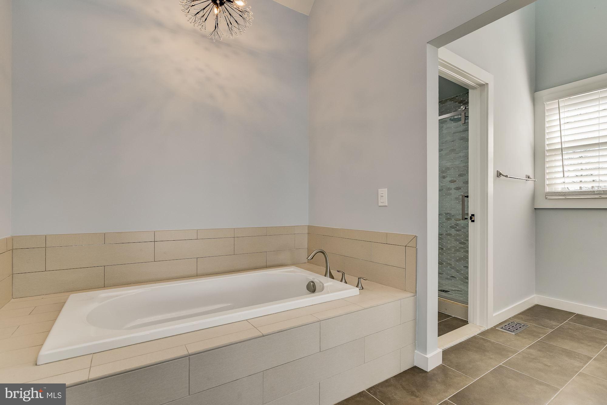 237 Long Point Road Crownsville, MD 21032 - Photo 46 of 77 Soaking Tub in Primary Bath