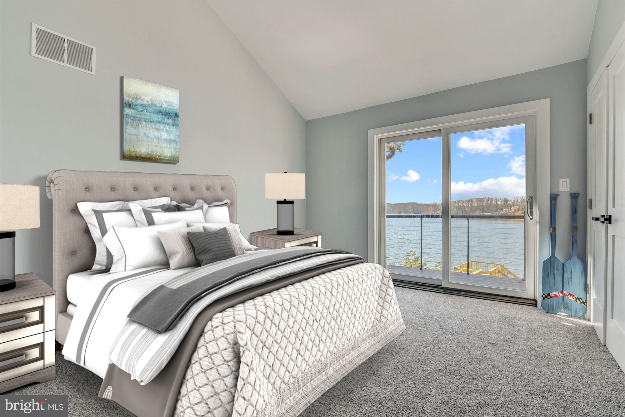 237 Long Point Road Crownsville, MD 21032 - Photo 56 of 77 Waterside Bedroom