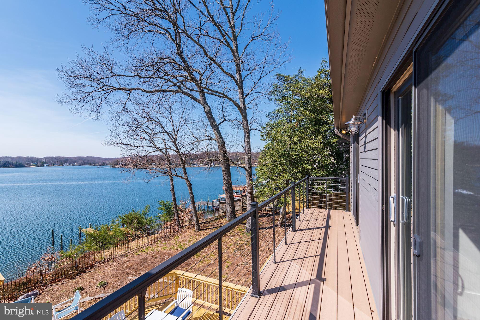 237 Long Point Road Crownsville, MD 21032 - Photo 61 of 77 Upper Balcony