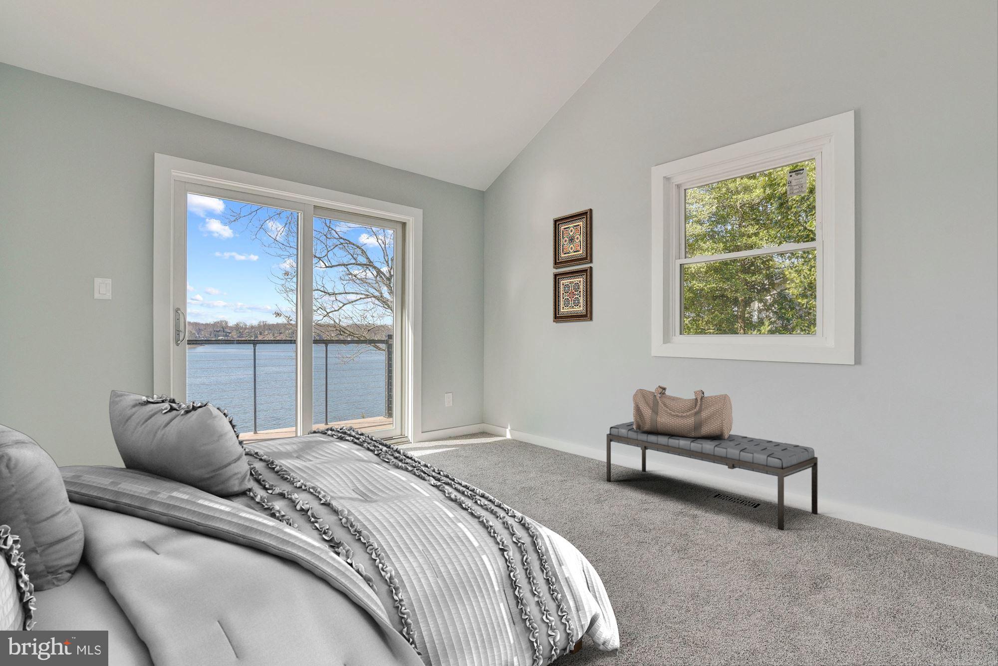 237 Long Point Road Crownsville, MD 21032 - Photo 64 of 77 Waterside Bedroom