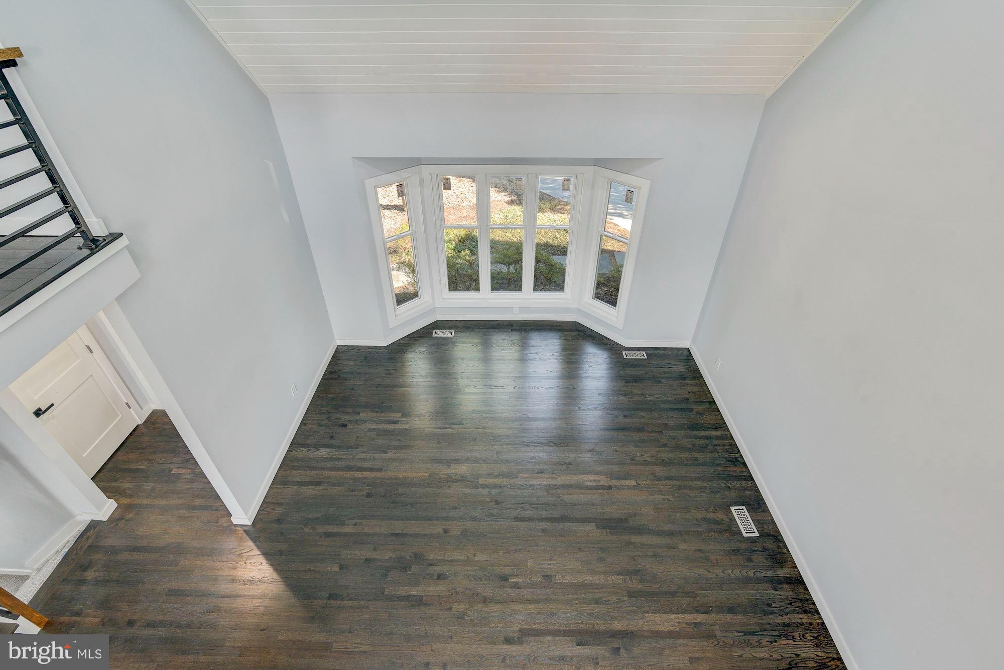 237 Long Point Road Crownsville, MD 21032 - Photo 66 of 77 Upper Landing Overlook to Two Story Living Room