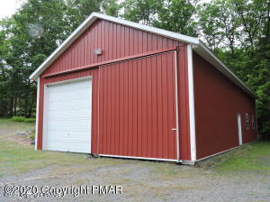 236 Lake Road Canadensis, PA 18325 - Photo 50 of 52 236 Lake Rd Alternate Barn Pic