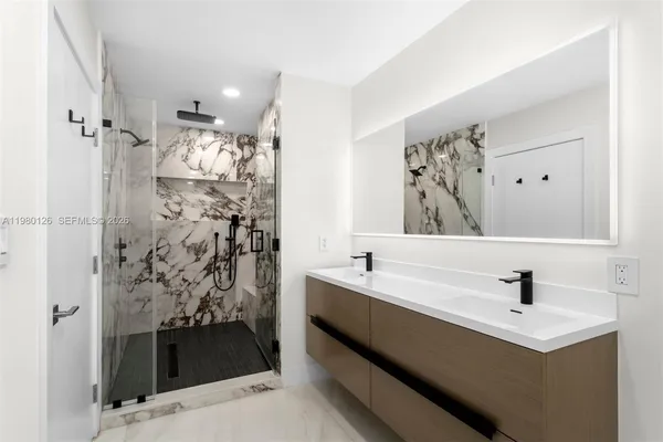 a view of a bathroom