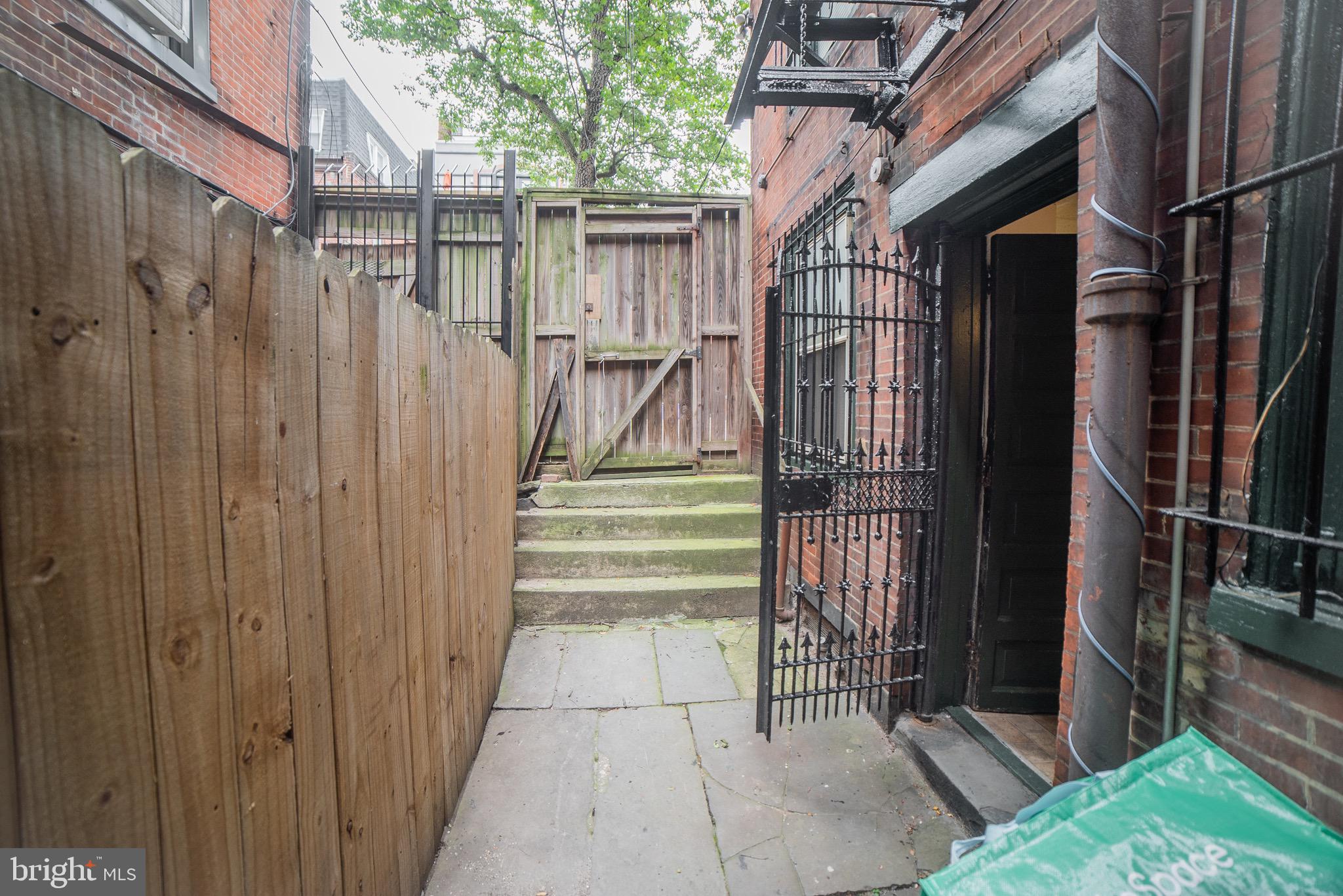 2116 Walnut Street Philadelphia, PA 19103 - Photo 11 of 12 a view of entryway with wooden walls