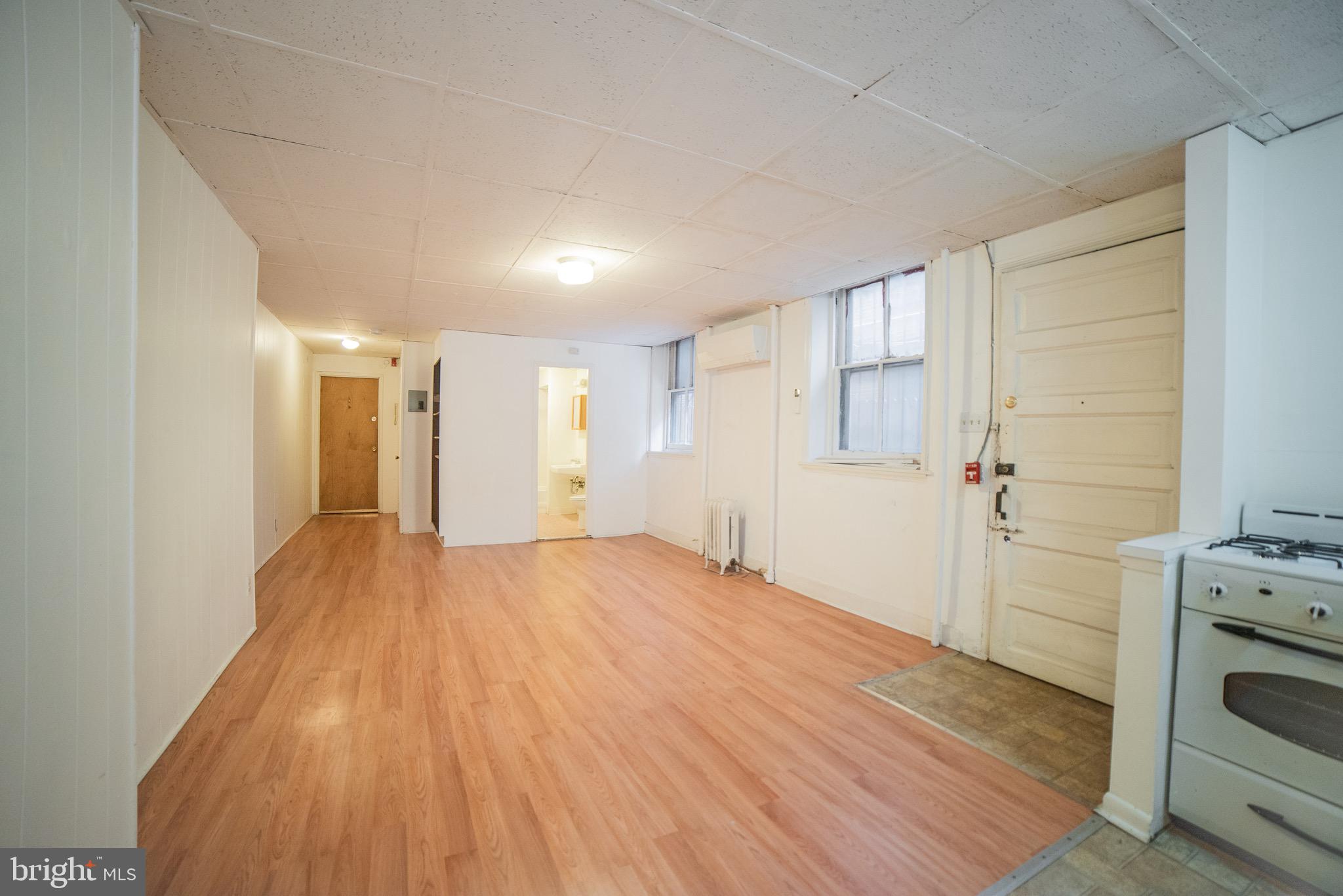 2116 Walnut Street Philadelphia, PA 19103 - Photo 7 of 12 a view of a livingroom with wooden floor
