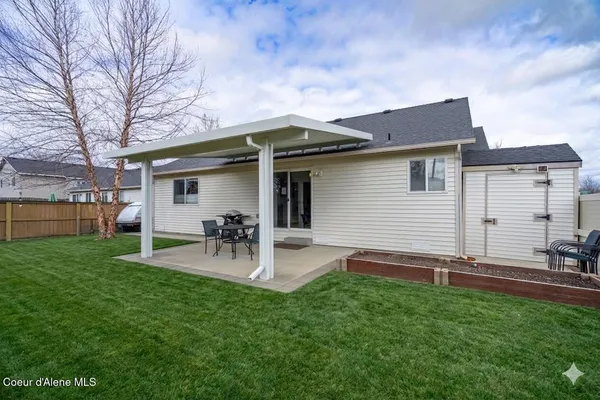 $470,000 | 2744 North Alfalfa Loop, Post Falls, ID 83854