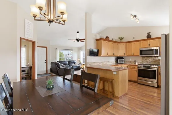 $470,000 | 2744 North Alfalfa Loop, Post Falls, ID 83854