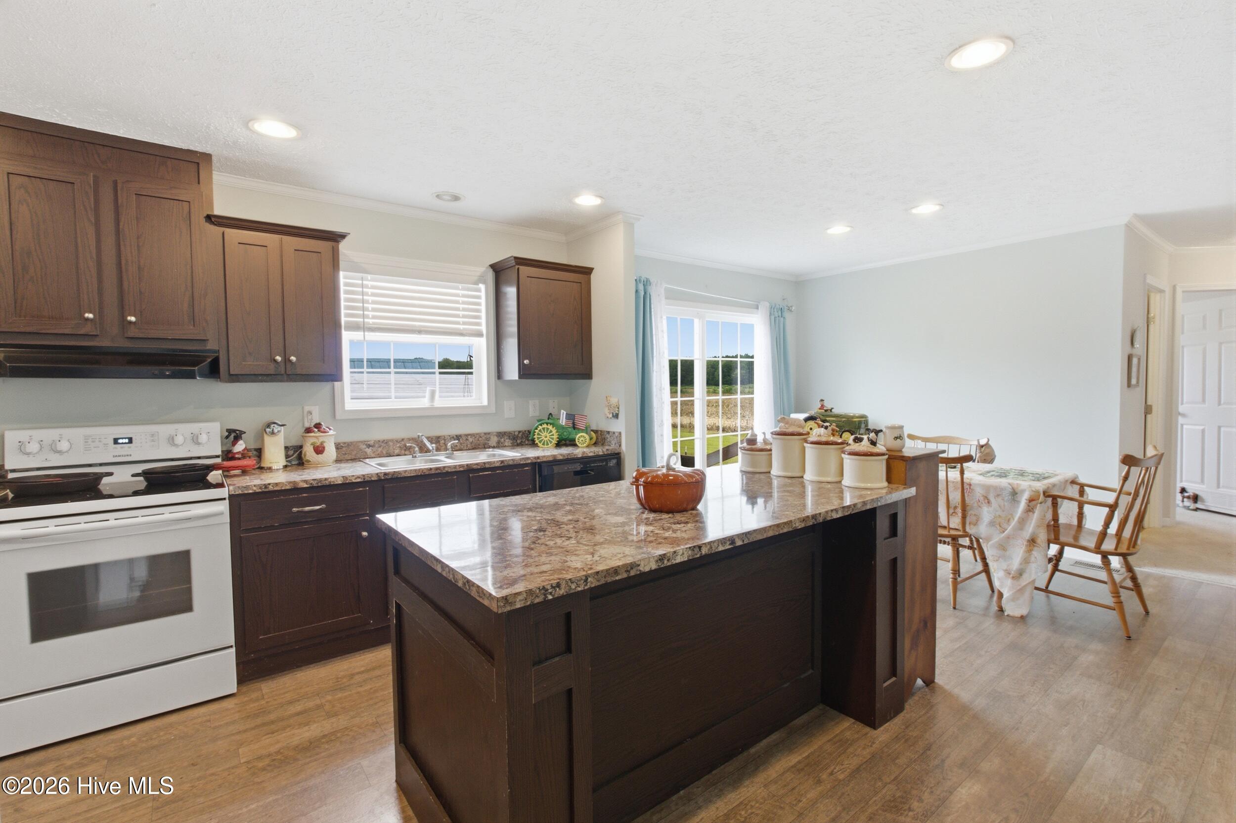Large Kitchen