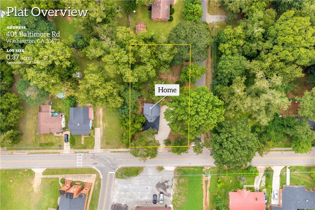401 Baltimore Road Washington, GA 30673 - Photo 26 of 32 Gallery Image 26