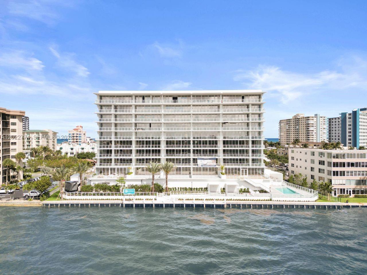 407 North Riverside Drive, Unit 402 Pompano Beach, FL 33062 - Photo 39 of 54