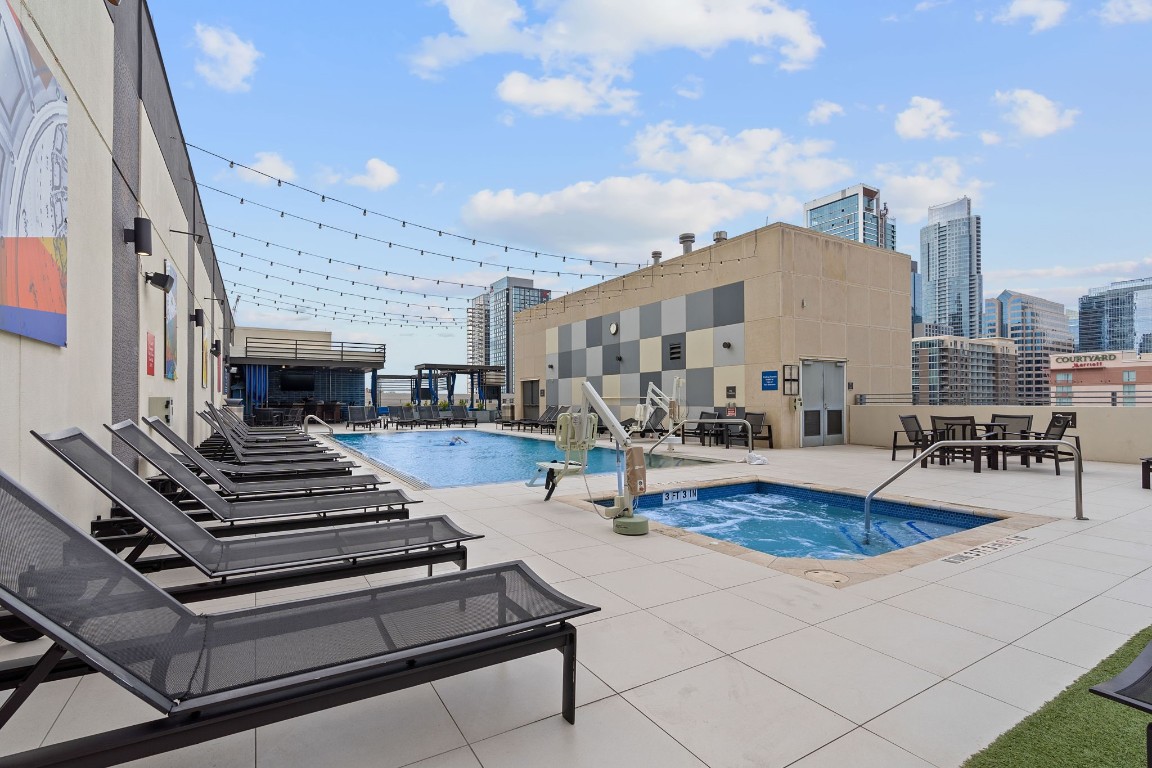 555 East 5th Street, Unit 817 Austin, TX 78701 - Photo 36 of 39