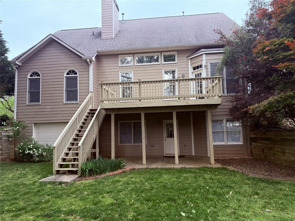 5730 Devonshire Way Cumming, GA 30040 - Photo 42 of 56