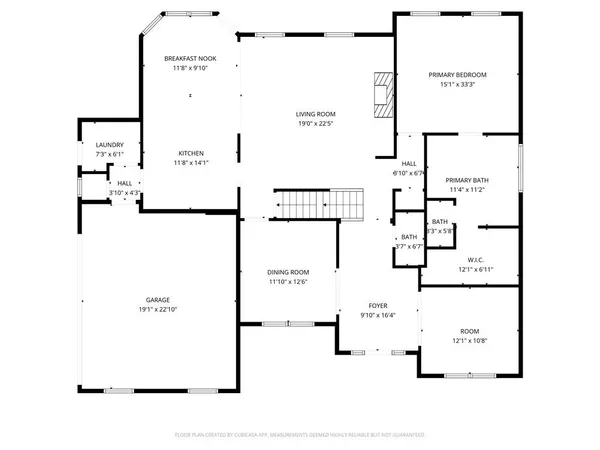 $3,800 | 5730 Devonshire Way, Cumming, GA 30040
