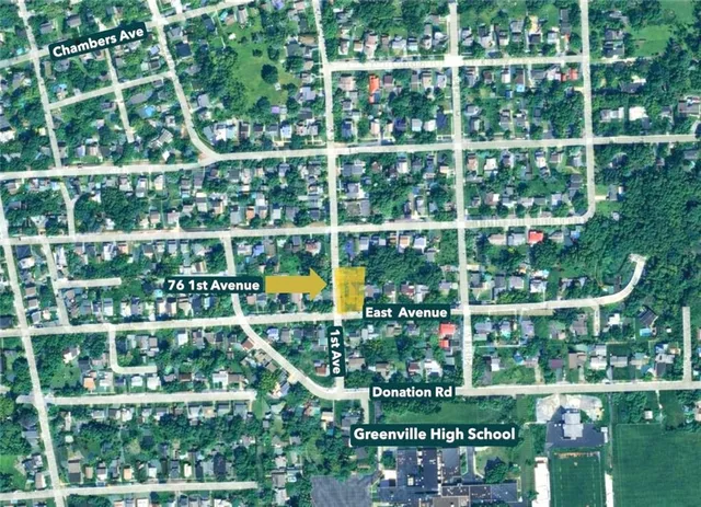 $219,000 | 76 1st Avenue, Greenville, PA 16125