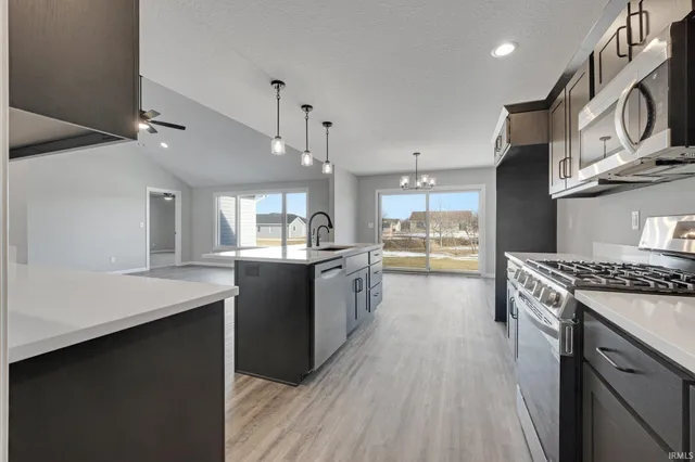 $379,900 | 602 Zion Hill Road, Ligonier, IN 46767