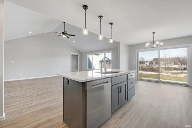 $379,900 | 602 Zion Hill Road, Ligonier, IN 46767