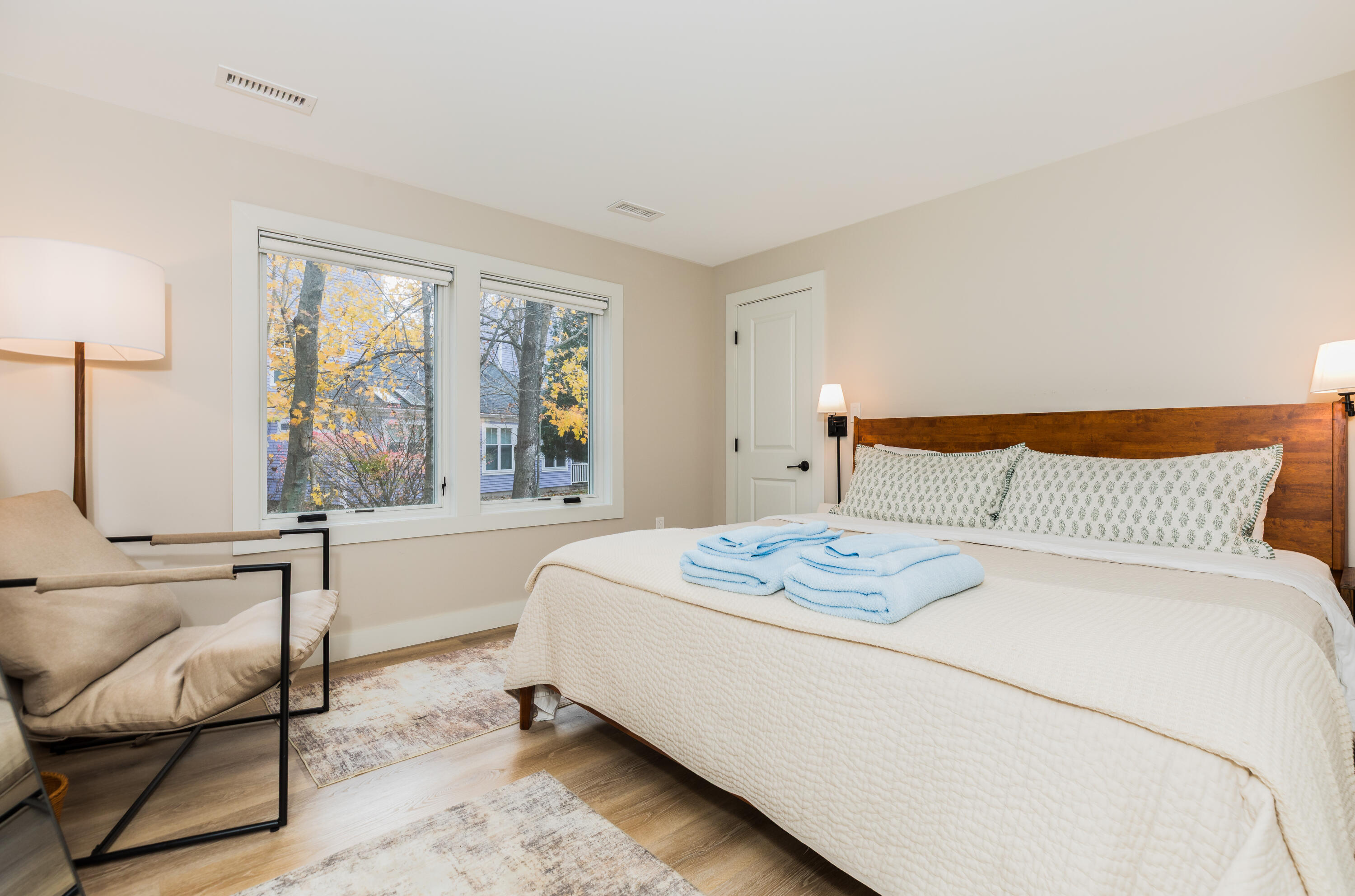 956 Main Street Eliot, ME 03903 - Photo 21 of 37 Spacious Guest Room with Walk-in Closet