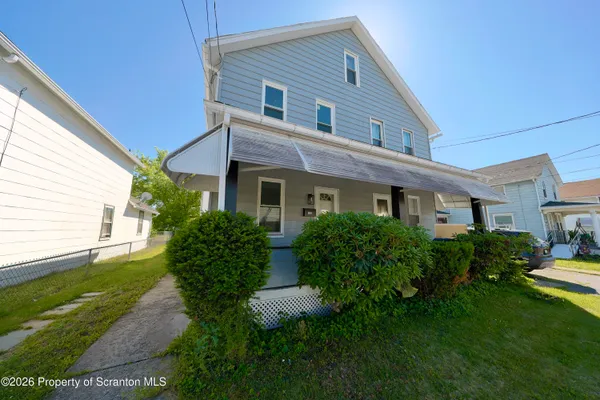 $1,400 | 230 Swetland Street, Duryea, PA 18642