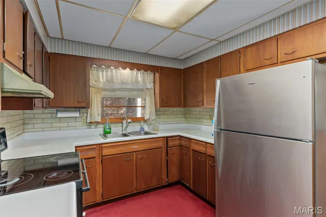 $105,000 | 6620 Edgewater Road, Mount Olive, IL 62069