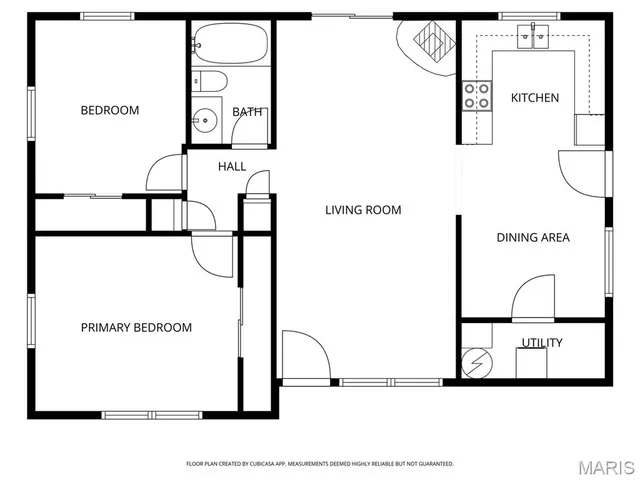 $105,000 | 6620 Edgewater Road, Mount Olive, IL 62069