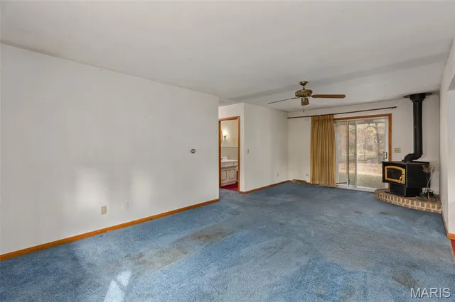 $105,000 | 6620 Edgewater Road, Mount Olive, IL 62069