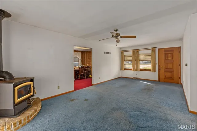 $105,000 | 6620 Edgewater Road, Mount Olive, IL 62069