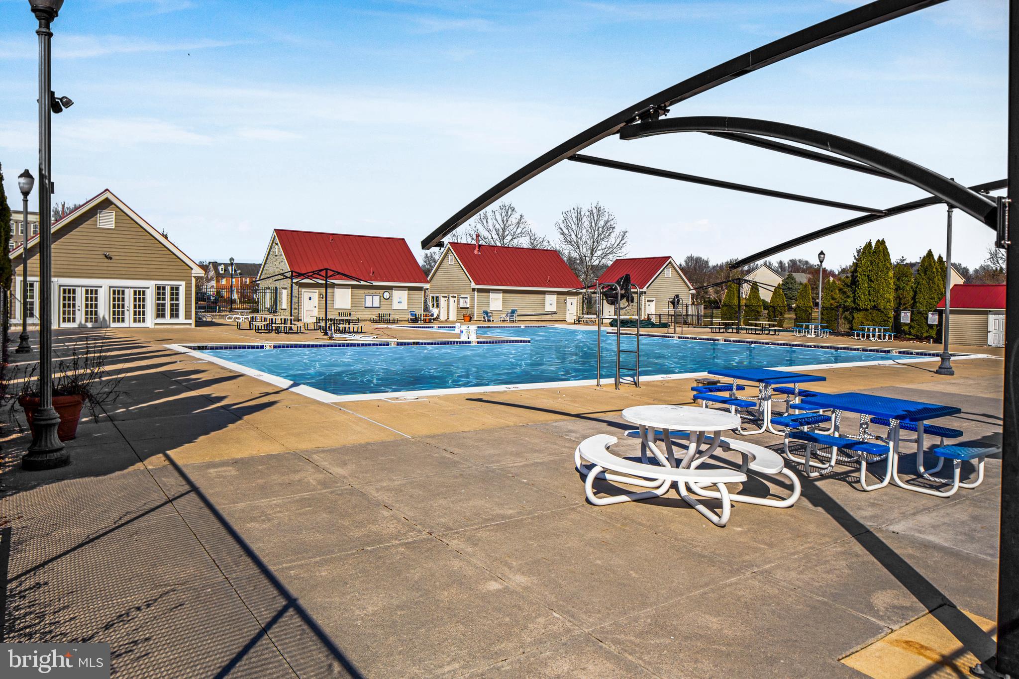 1723 Castle Rock Road Frederick, MD 21701 - Photo 40 of 49 Community pool with club house.