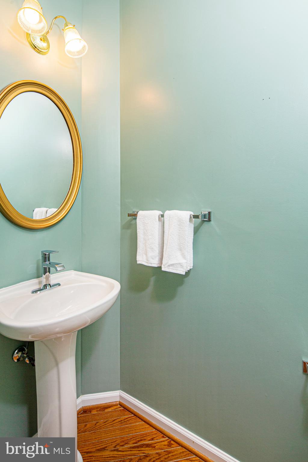 1723 Castle Rock Road Frederick, MD 21701 - Photo 8 of 49 Half bath on main level.