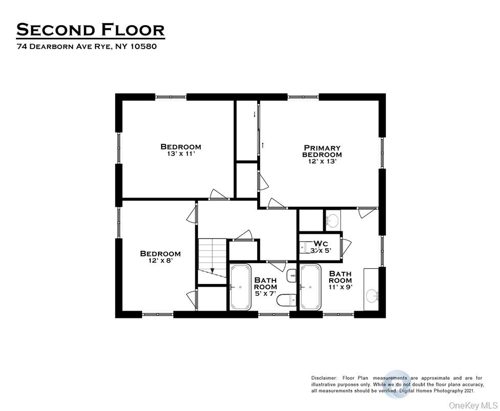 74 Dearborn Avenue Rye, NY 10580 - Photo 15 of 17