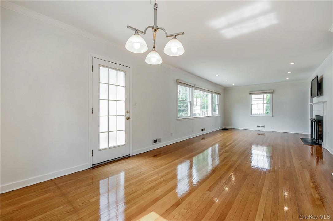 74 Dearborn Avenue Rye, NY 10580 - Photo 17 of 17 Open floor plan--Dining Area leads into Living Room